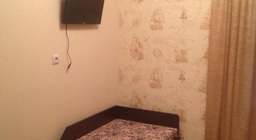 Гостиница On Novorossiyskaya,110А Анапа-12