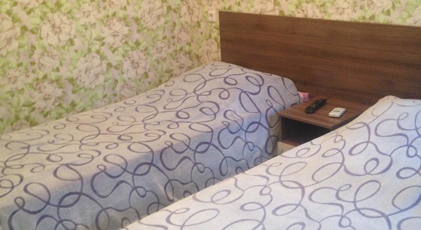 Гостиница On Novorossiyskaya,110А Анапа-23
